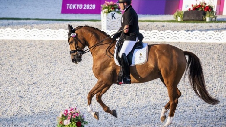 Le contre-la-montre et les épreuves de dressage pour accroitre la moisson de médailles