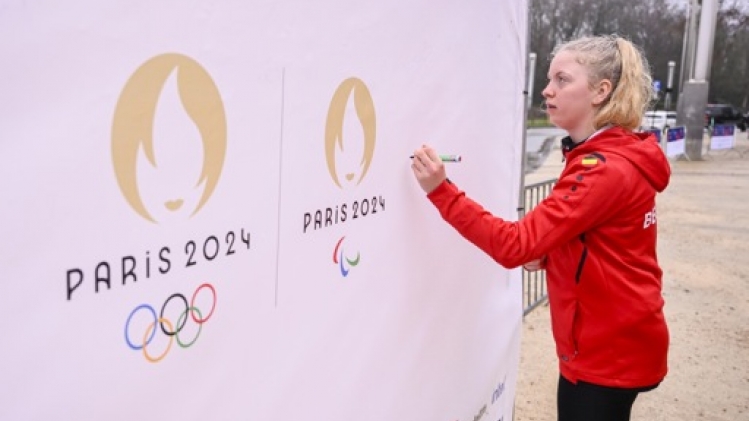 Peter Genyn rapporte à la Belgique sa troisième médaille, avec le bronze sur 200 m