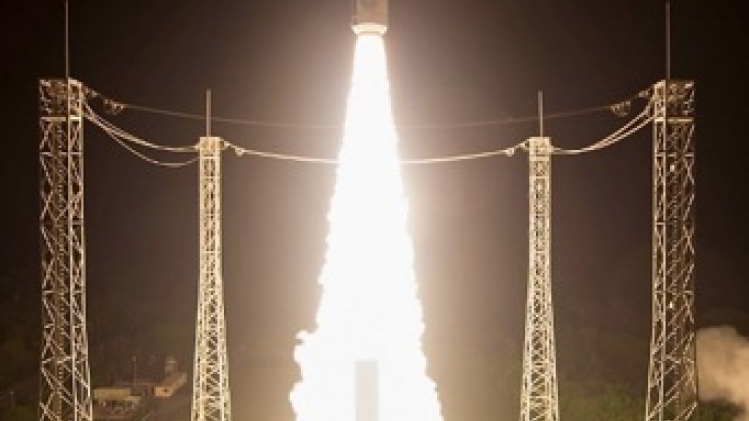 Décollage reporté pour le dernier lanceur Vega