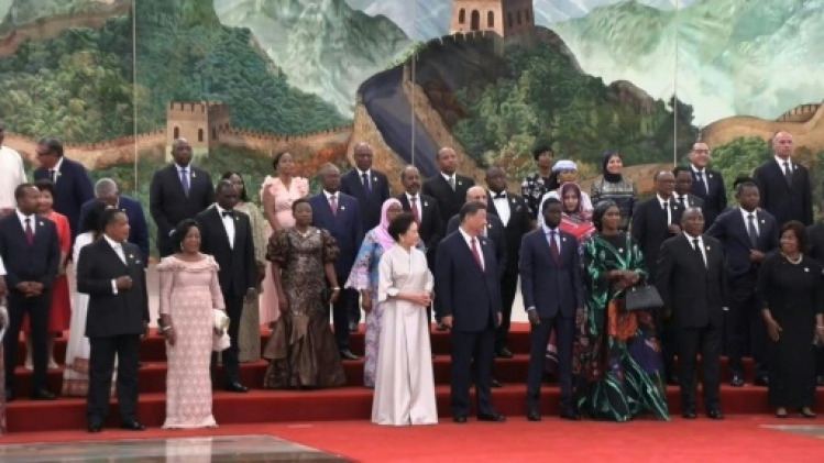 Xi Jinping accueille une vingtaine de dirigeants pour un grand sommet Chine-Afrique