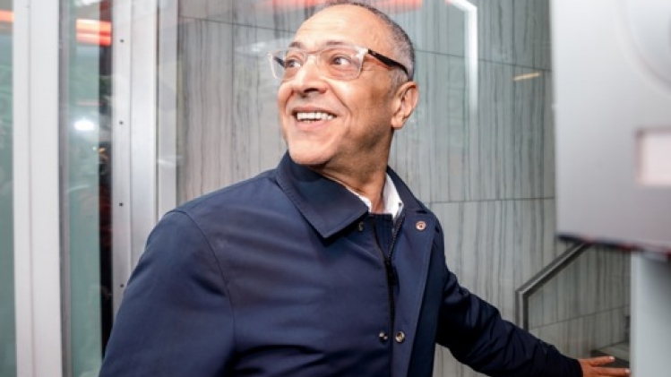 Rachid Madrane sera tête de liste PS-Vooruit à Etterbeek