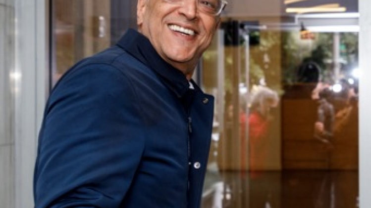 Rachid Madrane sera tête de liste PS-Vooruit à Etterbeek