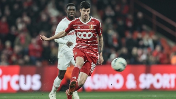 Stipe Perica quitte le Standard et retourne en Croatie à Rijeka