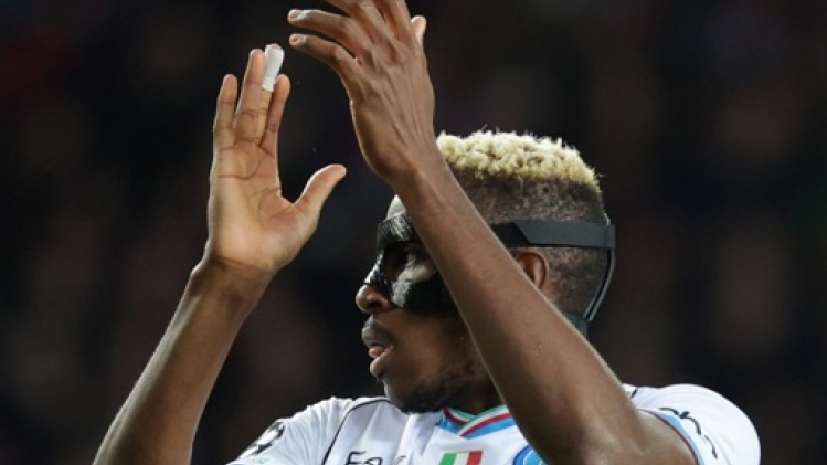 Victor Osimhen s'engage officiellement avec Galatasaray