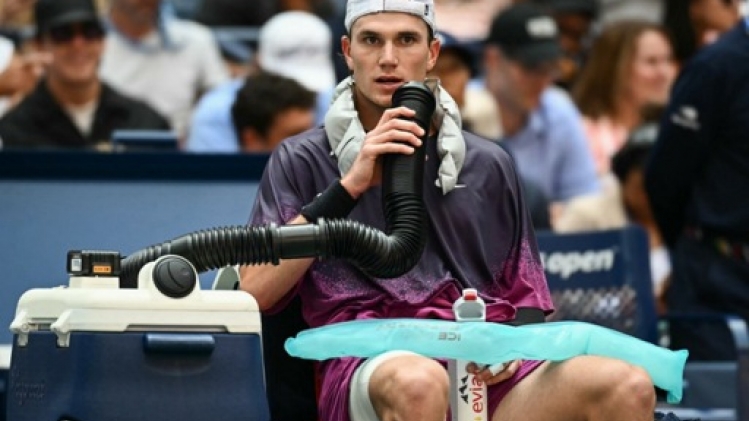 Le Britannique Jack Draper en demi-finales sans perdre un set