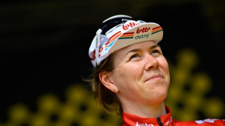 Eline Jansen remporte la dernière étape, Thalita de Jong s'impose au classement général