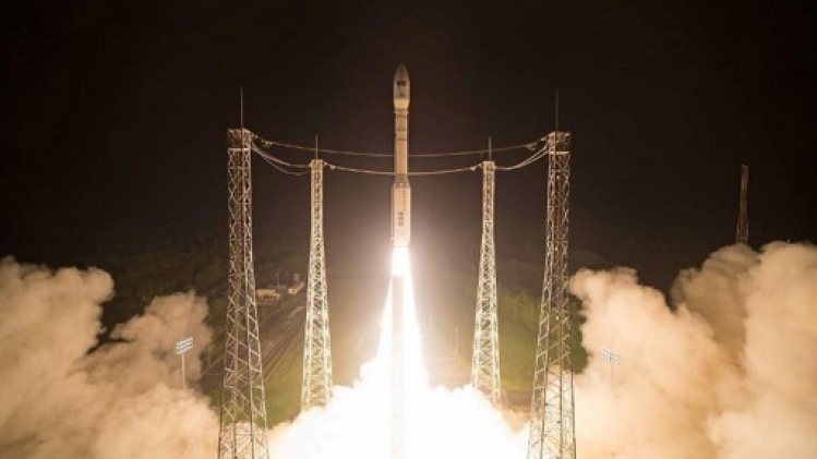 Le dernier lanceur européen Vega a décollé de Kourou, en Guyane française
