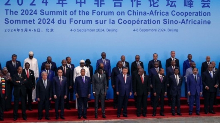 La Chine s'engage à allouer à l'Afrique 50 milliards de dollars ces 3 prochaines années