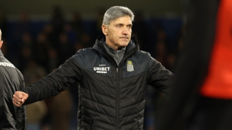 Felice Mazzu est le nouvel entraîneur de Saint-Trond