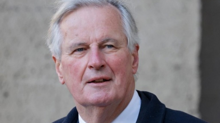 France: l'ex-commissaire européen Michel Barnier nommé Premier ministre