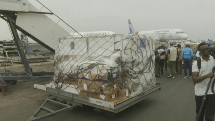 Mpox: les premiers vaccins arrivés en RDC, épicentre de l'épidémie