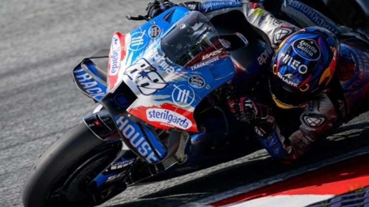 Le Portugais Miguel Oliveira rejoindra Yamaha-Pramac à partir de 2025