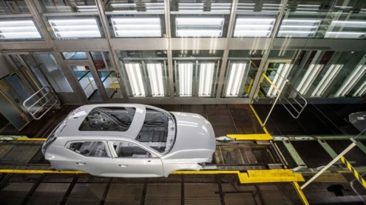 La Belgique est le 2e pays d'Europe où l'on achète le plus de voitures neuves