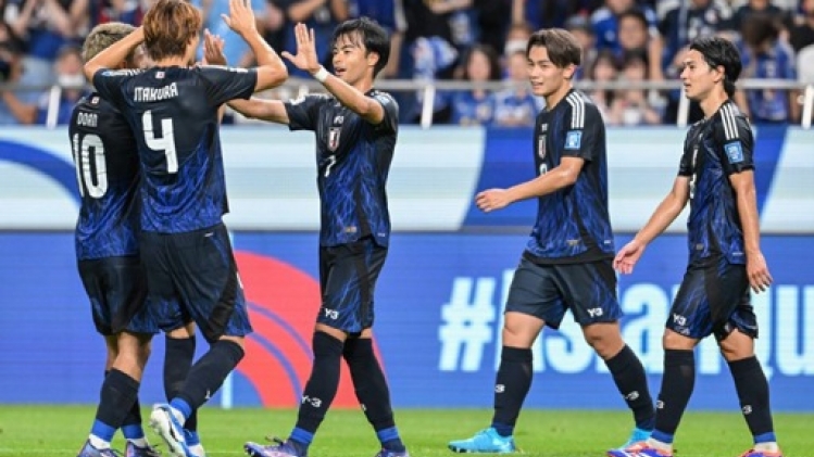 Le Japon et ses anciens Belgicains dominent la Chine 7-0