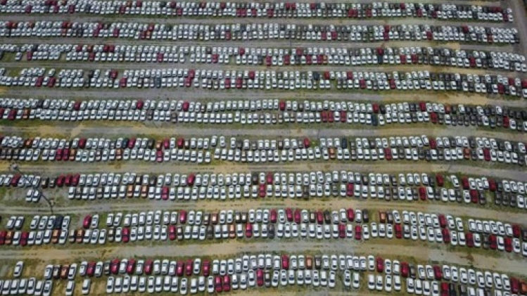 La Chine est le plus gros producteur de véhicules au monde