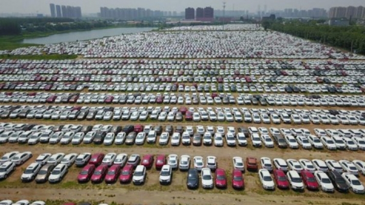 La Chine est le plus gros producteur de véhicules au monde