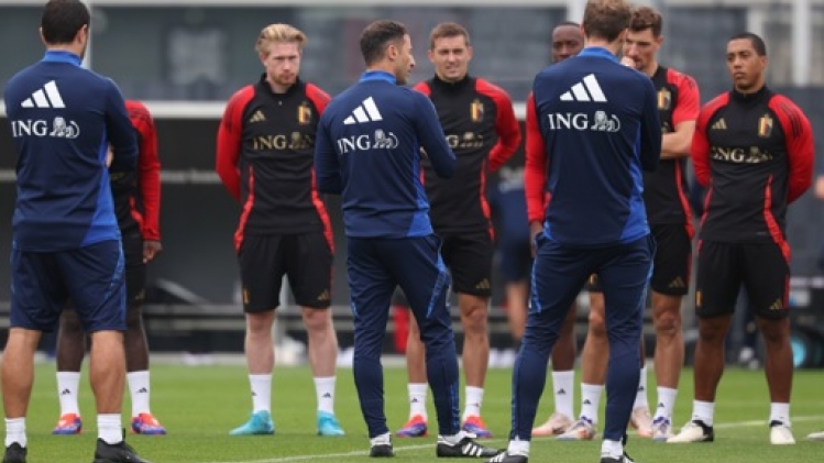 La Belgique sur terrain neutre face à Israël pour lancer la campagne de Ligue des Nations