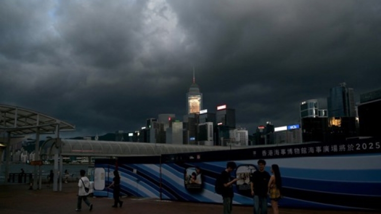 La Chine a évacué plus de 400.000 personnes à Hainan à l'approche du typhon Yagi