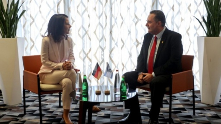 Gaza: pour Berlin l'approche militaire pure ne résout rien