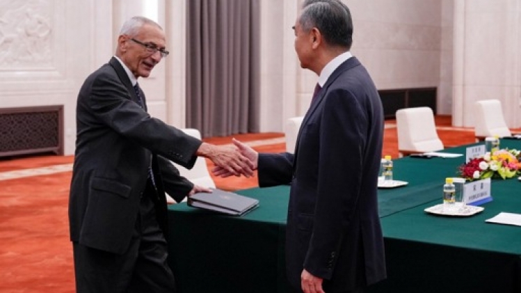 Pékin et Washington prévoient un sommet sur le méthane et d'autres gaz polluants