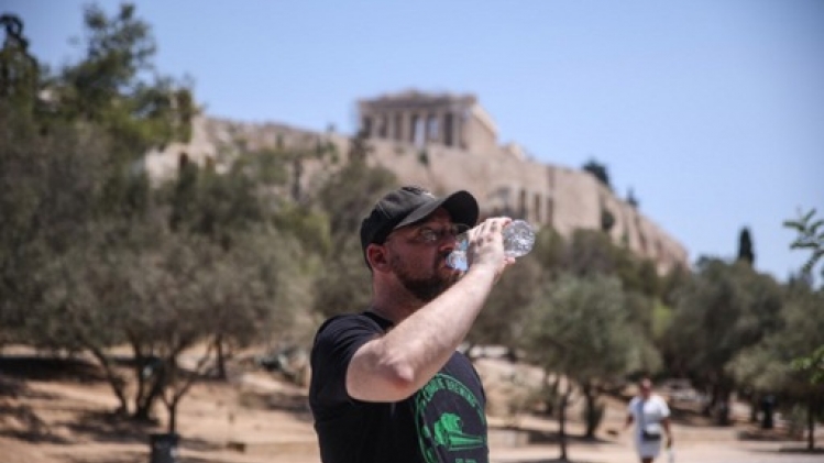 L'été 2024 est le plus caniculaire jamais mesuré en Grèce, selon la météo grecque
