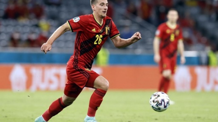 Dennis Praet revient en Belgique et signe à l'Antwerp