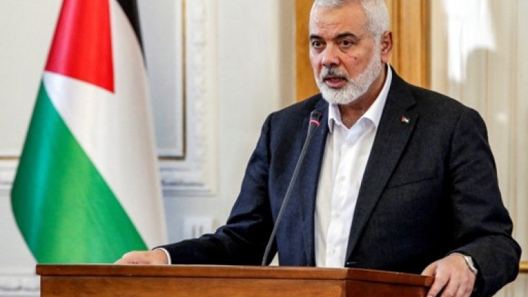 La CPI abandonne les poursuites visant l'ex-chef du Hamas Ismaïl Haniyeh, tué en juillet