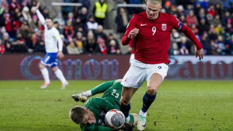 La Norvège débute par un partage 0-0 au Kazakhstan
