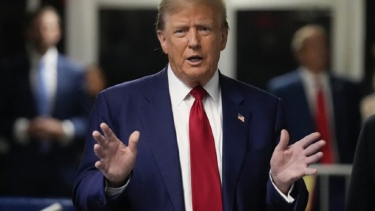 Le prononcé de la peine de Trump repoussé au 26 novembre, après la présidentielle