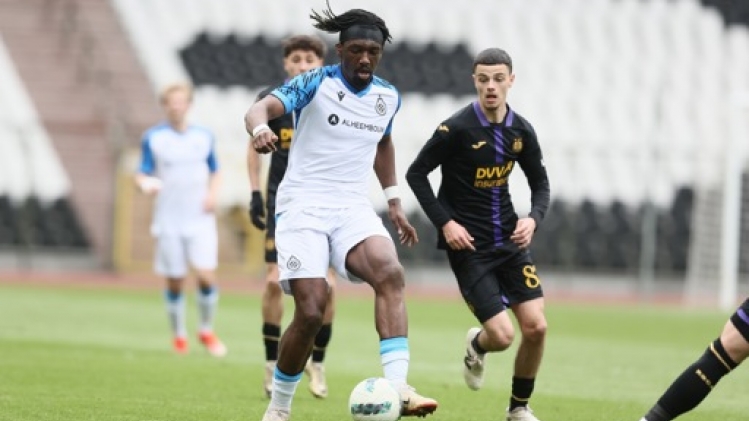 William Simba quitte le Club NXT pour le Patro Eisden