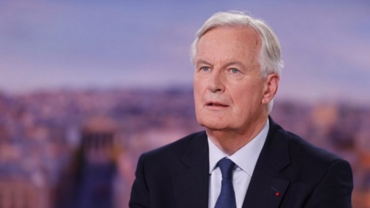 Michel Barnier fixe ses priorités : immigration, travail, dette et services publics