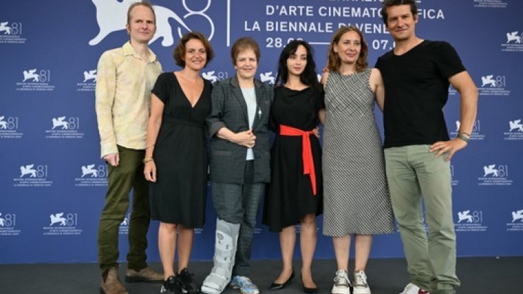 Colère en Ukraine après la présentation à Venise du film Russians at war