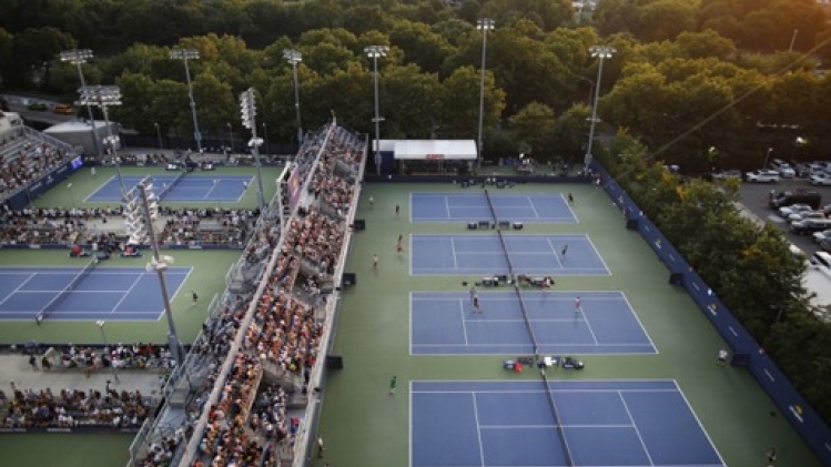 Luna Gryp battue en finale du tournoi de tennis-fauteuil en double chez les juniores