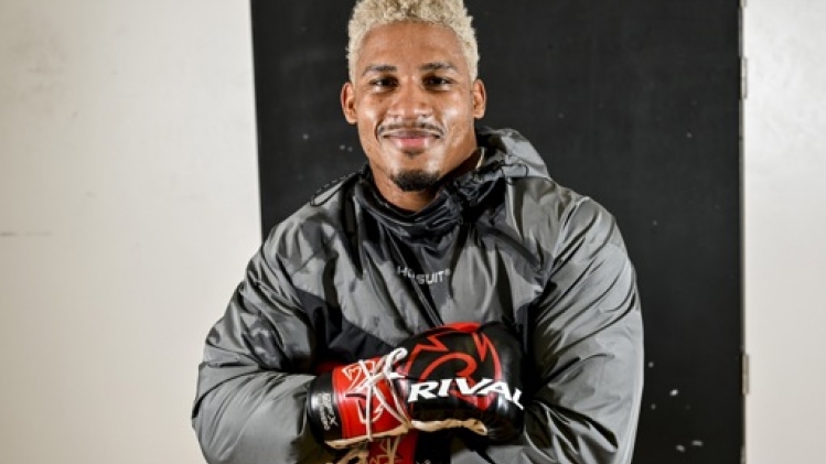 Ibrahima Diallo gant de bronze, Ryad Merhy gant d'argent, Patrick Vungbo gant d'honneur