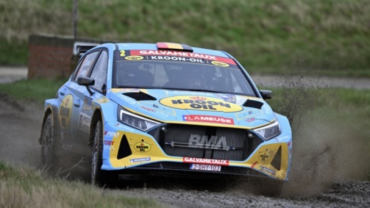 Cédric Cherain remporte 'l'Omloop van Vlaanderen'