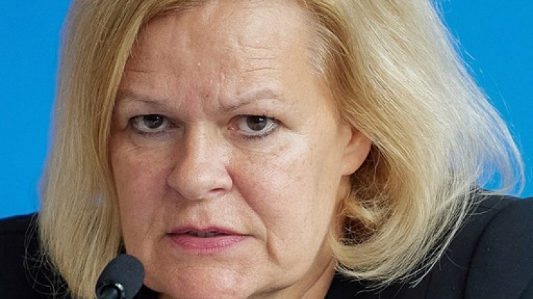 L'Allemagne va étendre les contrôles à l'ensemble de ses frontières