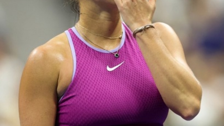 Aryna Sabalenka bat Jessica Pegula et remporte son premier US Open