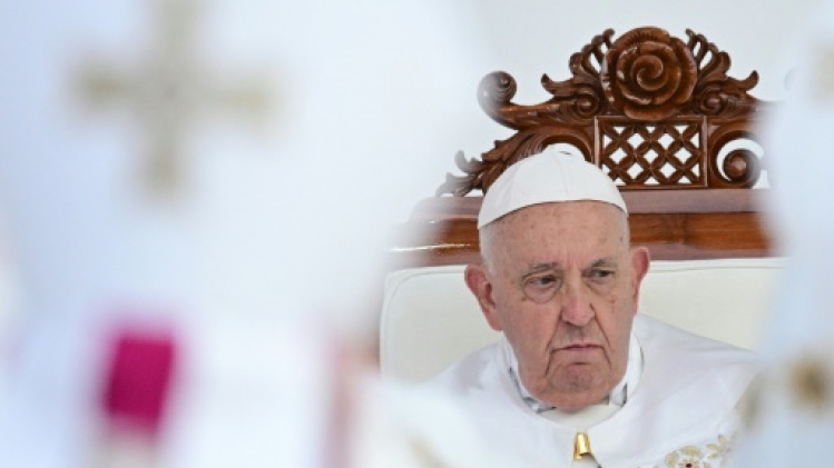 Au Timor oriental, le pape face au douloureux dossier de la pédocriminalité