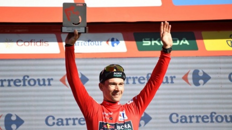 21e étape: ordre de départ du contre-la-montre