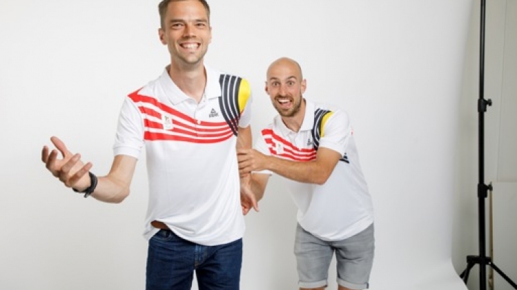 Martin Clobert conclut les Jeux de la délégation belge avec une 11e place sur le marathon