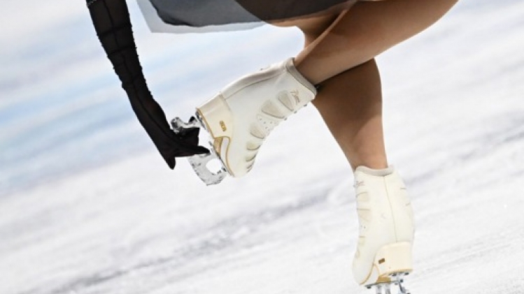 Le jeune couple belge de danse sur glace débute sa saison avec une 8e place en Tchéquie