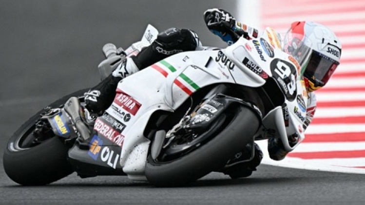 Marc Marquez remporte le GP de Saint-Marin, Jorge Martin seulement 15e