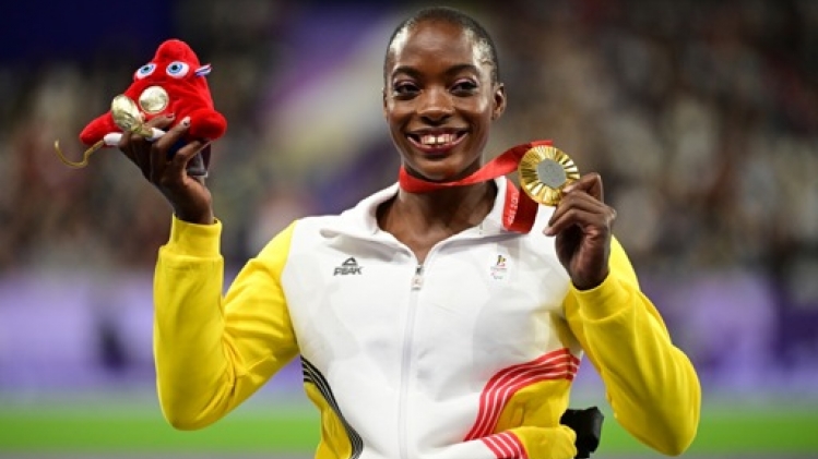 La Belgique 20e au tableau des médailles, la Chine largement en tête