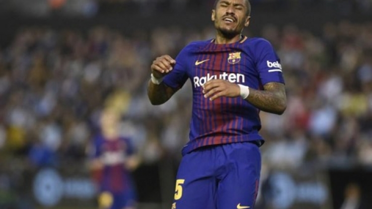 L'ex-international brésilien Paulinho met un terme à sa carrière