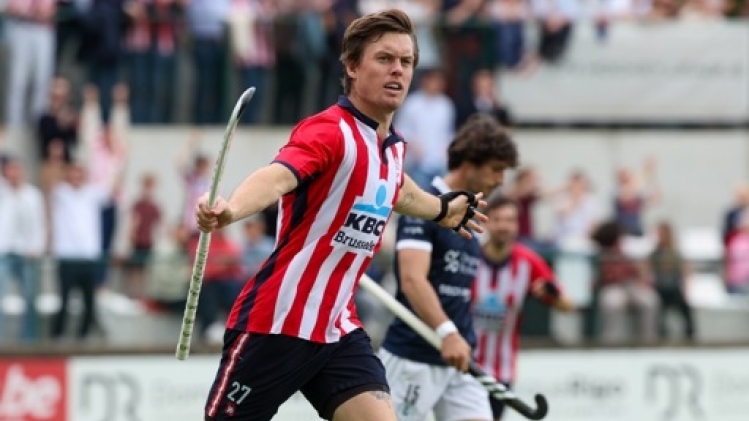 Tom Boon ajoute un troisième Stick d'Or à sa collection