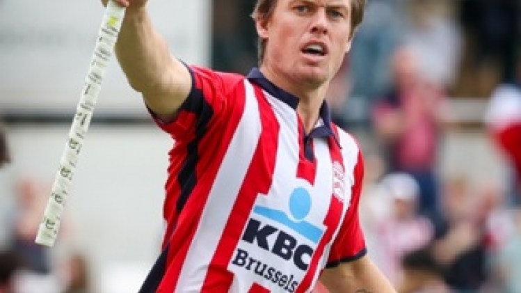 Tom Boon ajoute un troisième Stick d'Or à sa collection