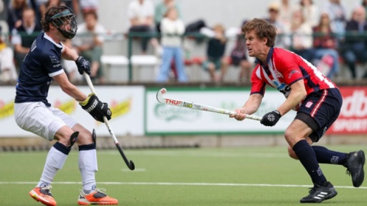 Tom Boon ajoute un troisième Stick d'Or à sa collection
