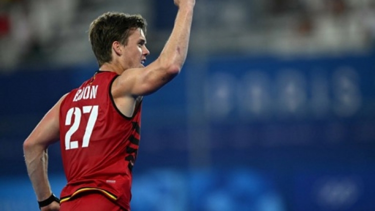 Tom Boon ajoute un troisième Stick d'Or à sa collection