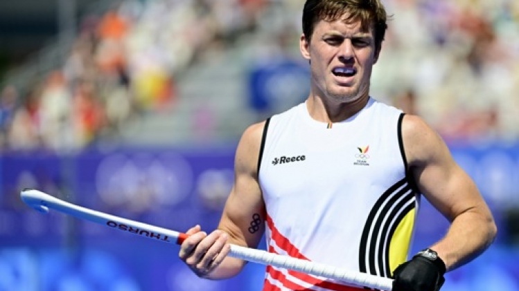 Tom Boon ajoute un troisième Stick d'Or à sa collection