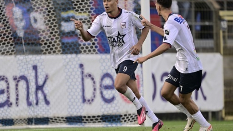 Le FC Liégeois qualifié pour le 16e de finale, Lommel éliminé